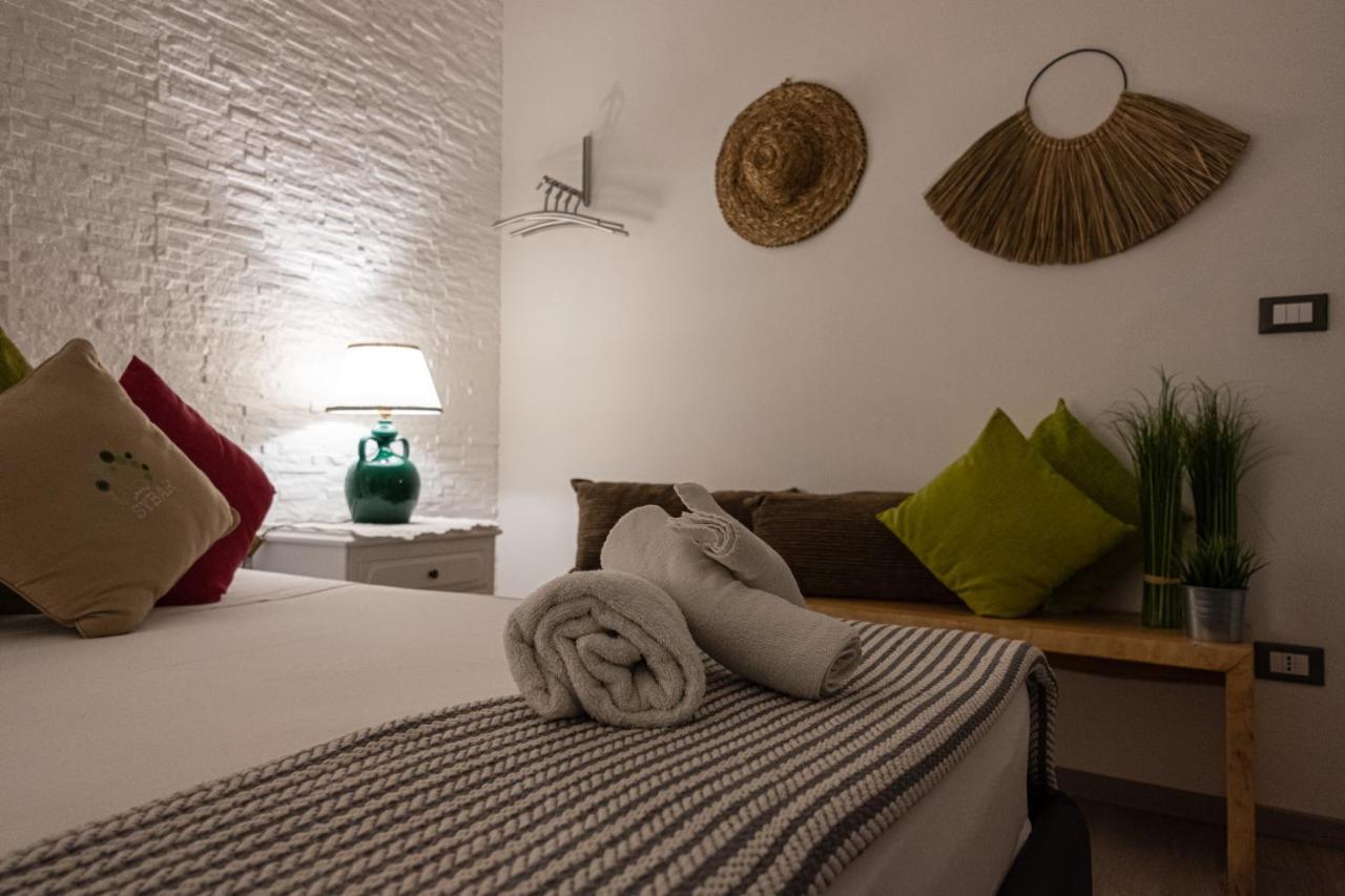 Apartamento Il Giardino Di Sybar Lecce Exterior foto